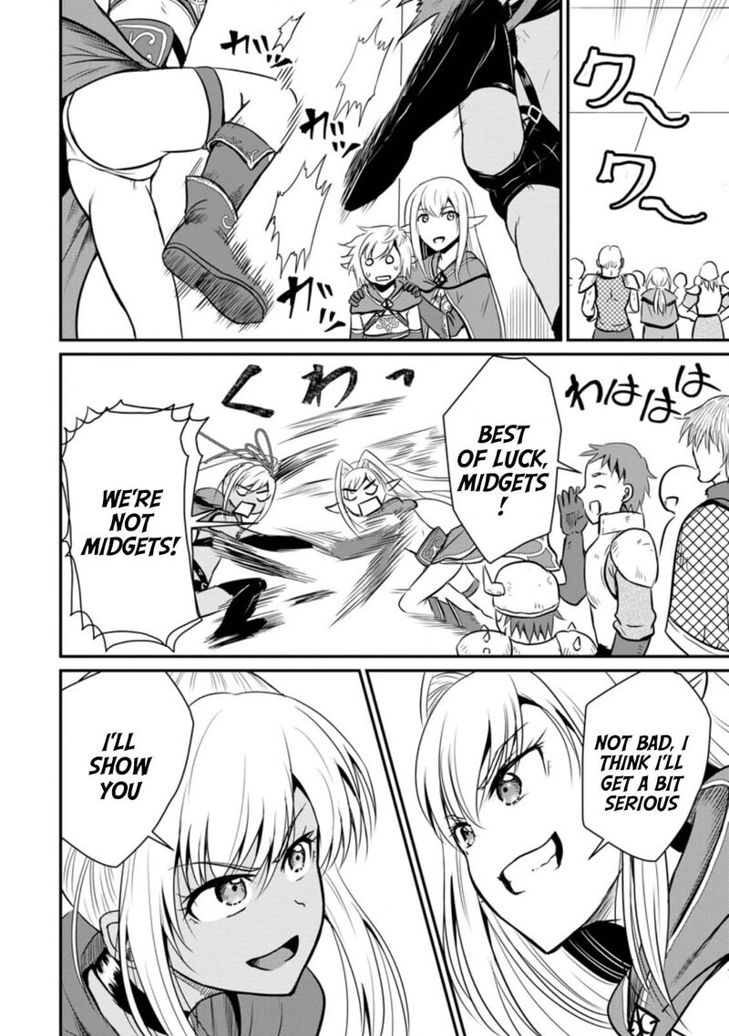 Ossan Teihen Chiyu Shi To Manasume No Henkyou Life Chapter 17 Page 18