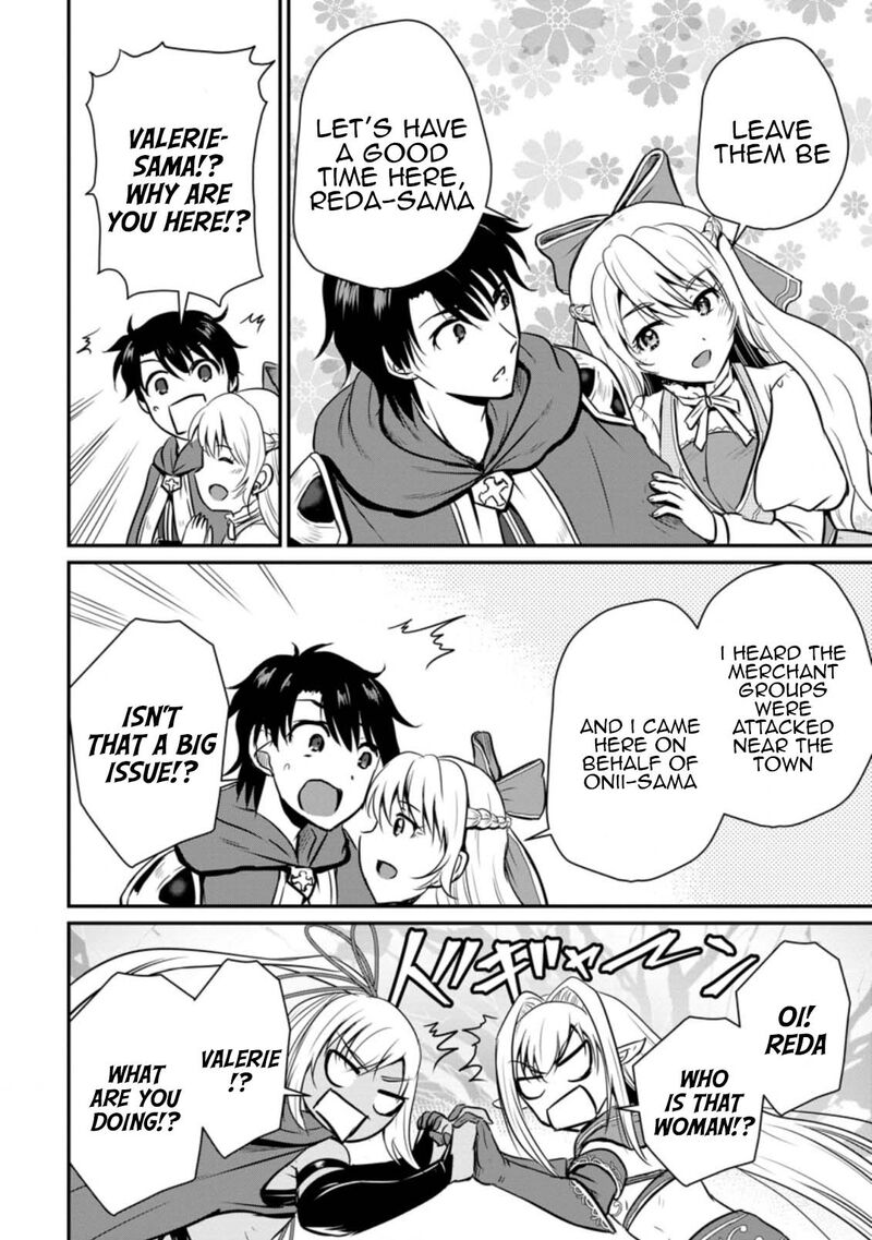 Ossan Teihen Chiyu Shi To Manasume No Henkyou Life Chapter 17 Page 20