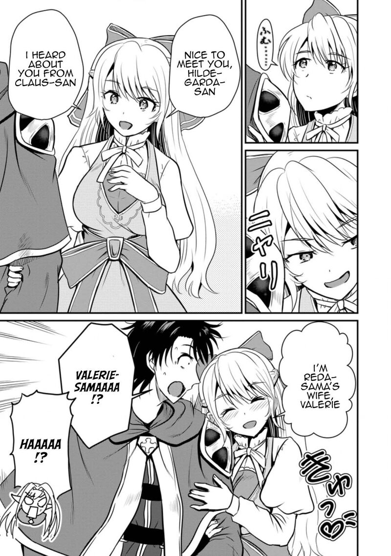 Ossan Teihen Chiyu Shi To Manasume No Henkyou Life Chapter 17 Page 21