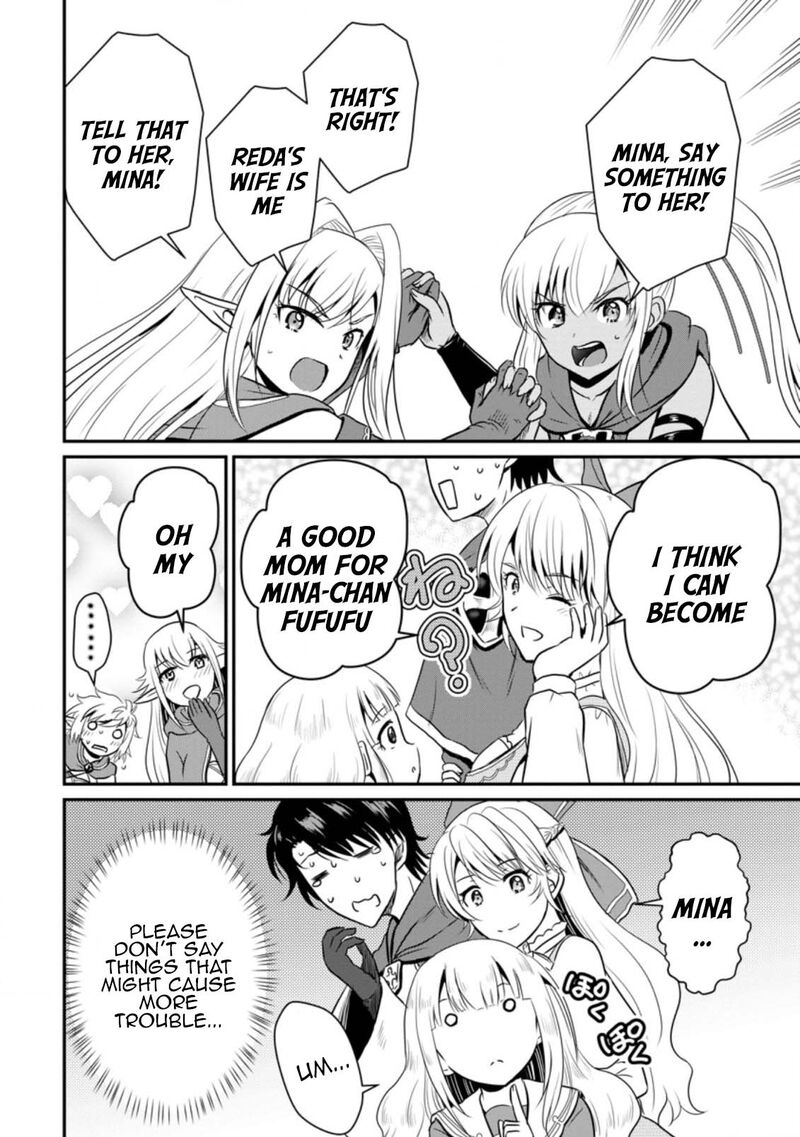 Ossan Teihen Chiyu Shi To Manasume No Henkyou Life Chapter 17 Page 22