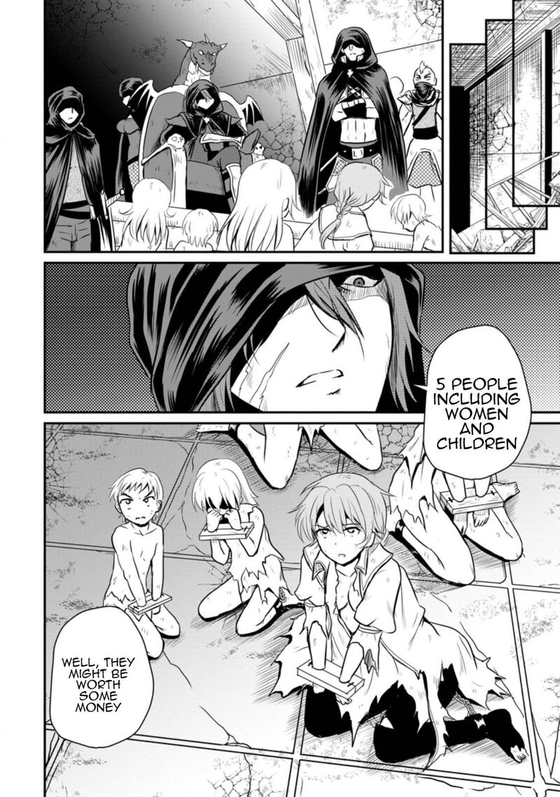 Ossan Teihen Chiyu Shi To Manasume No Henkyou Life Chapter 17 Page 24