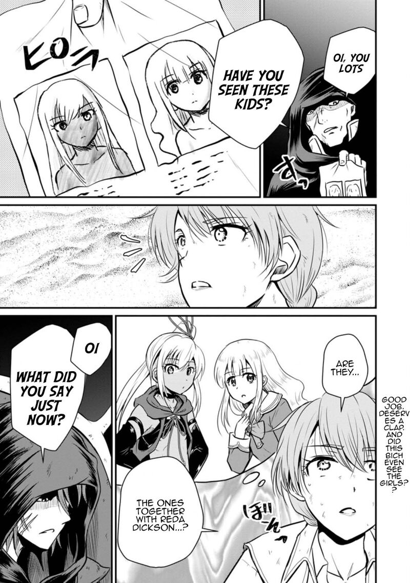 Ossan Teihen Chiyu Shi To Manasume No Henkyou Life Chapter 17 Page 25