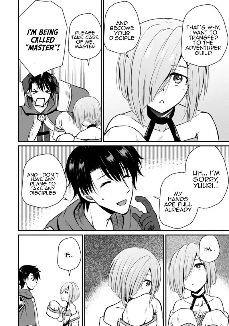 Ossan Teihen Chiyu Shi To Manasume No Henkyou Life Chapter 18 Page 10