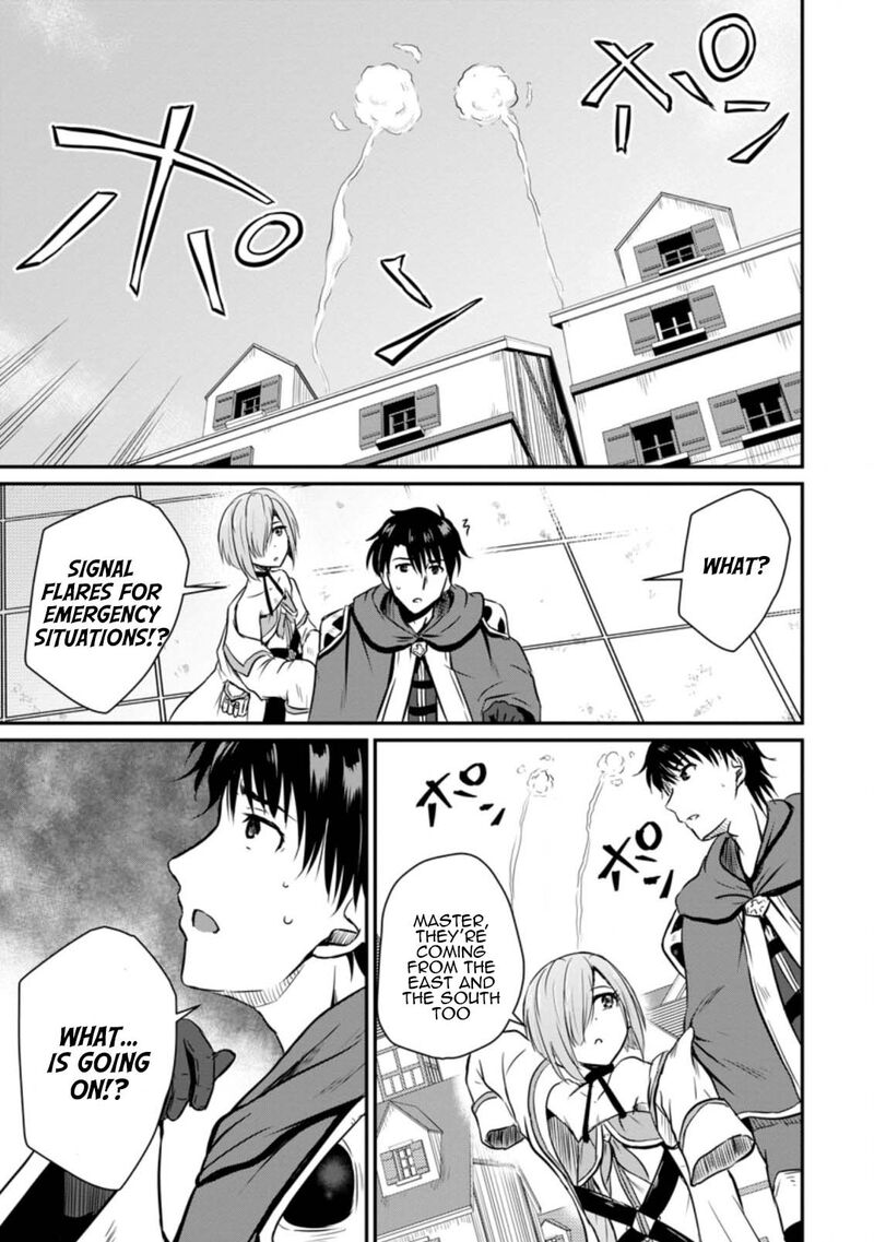 Ossan Teihen Chiyu Shi To Manasume No Henkyou Life Chapter 18 Page 13