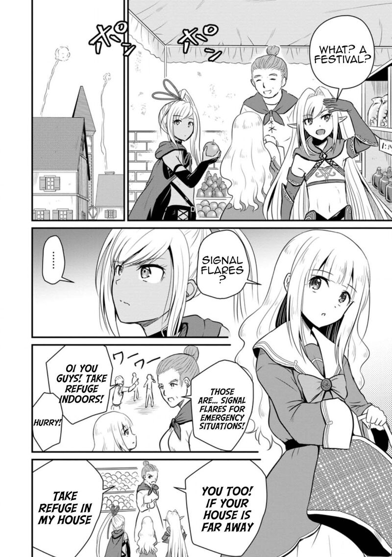 Ossan Teihen Chiyu Shi To Manasume No Henkyou Life Chapter 18 Page 14