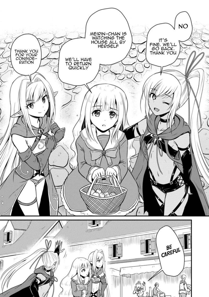 Ossan Teihen Chiyu Shi To Manasume No Henkyou Life Chapter 18 Page 15