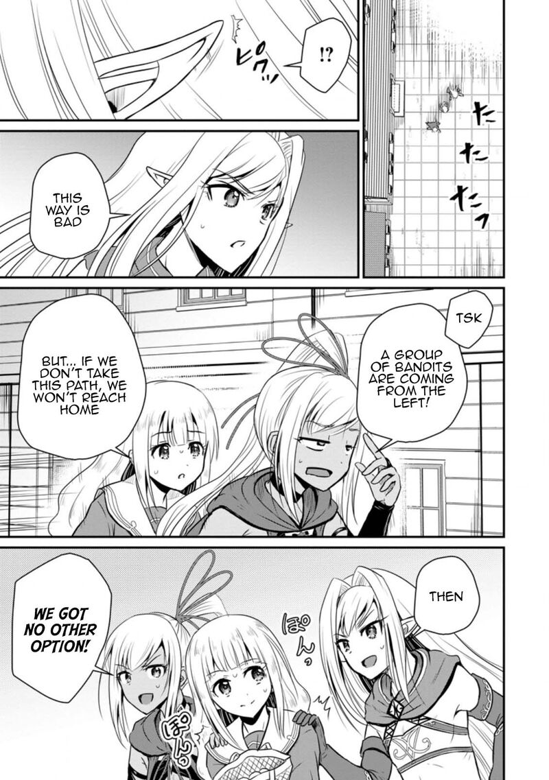 Ossan Teihen Chiyu Shi To Manasume No Henkyou Life Chapter 18 Page 17