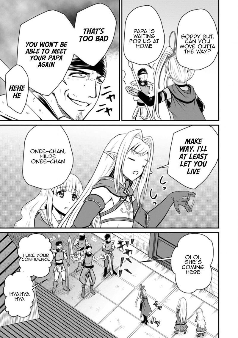 Ossan Teihen Chiyu Shi To Manasume No Henkyou Life Chapter 18 Page 19