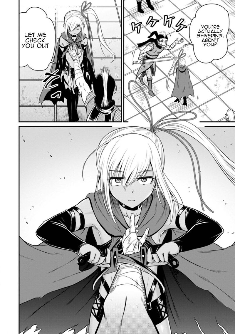 Ossan Teihen Chiyu Shi To Manasume No Henkyou Life Chapter 18 Page 20