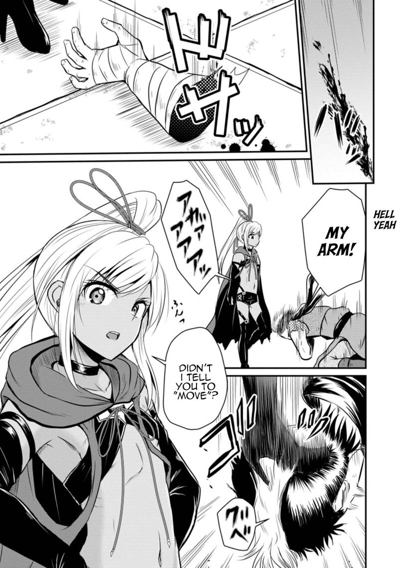 Ossan Teihen Chiyu Shi To Manasume No Henkyou Life Chapter 18 Page 21