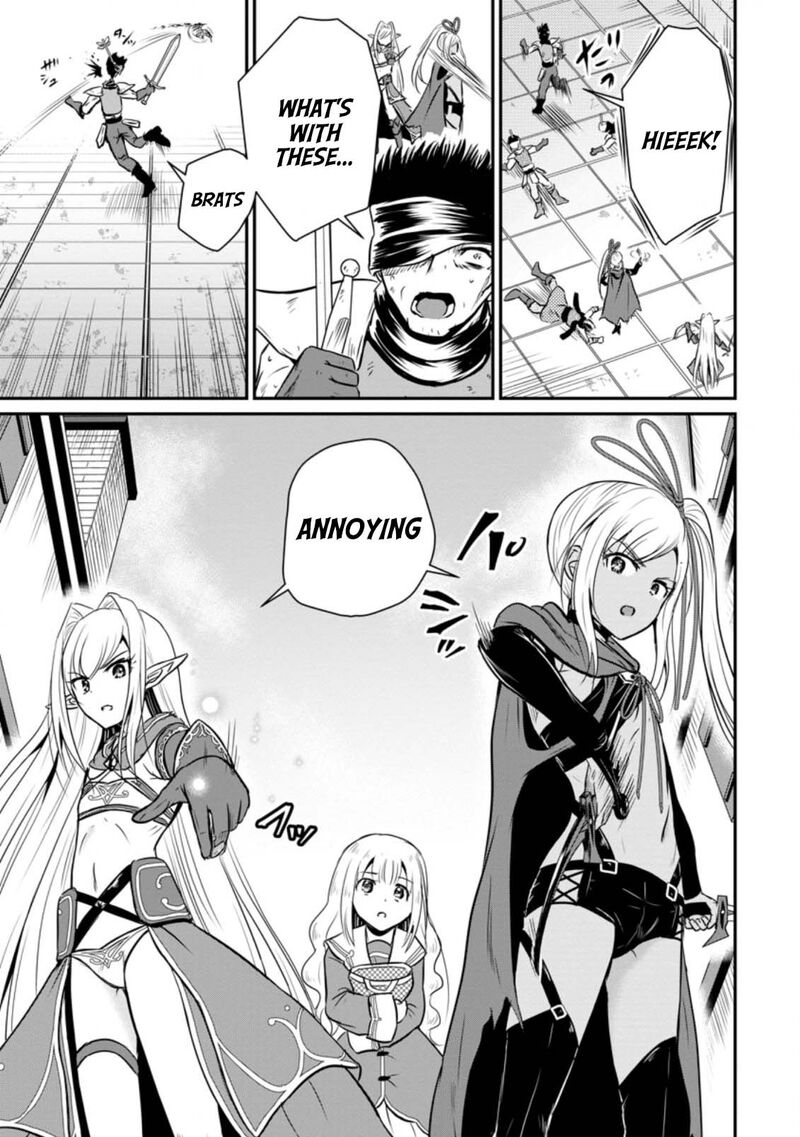 Ossan Teihen Chiyu Shi To Manasume No Henkyou Life Chapter 18 Page 23