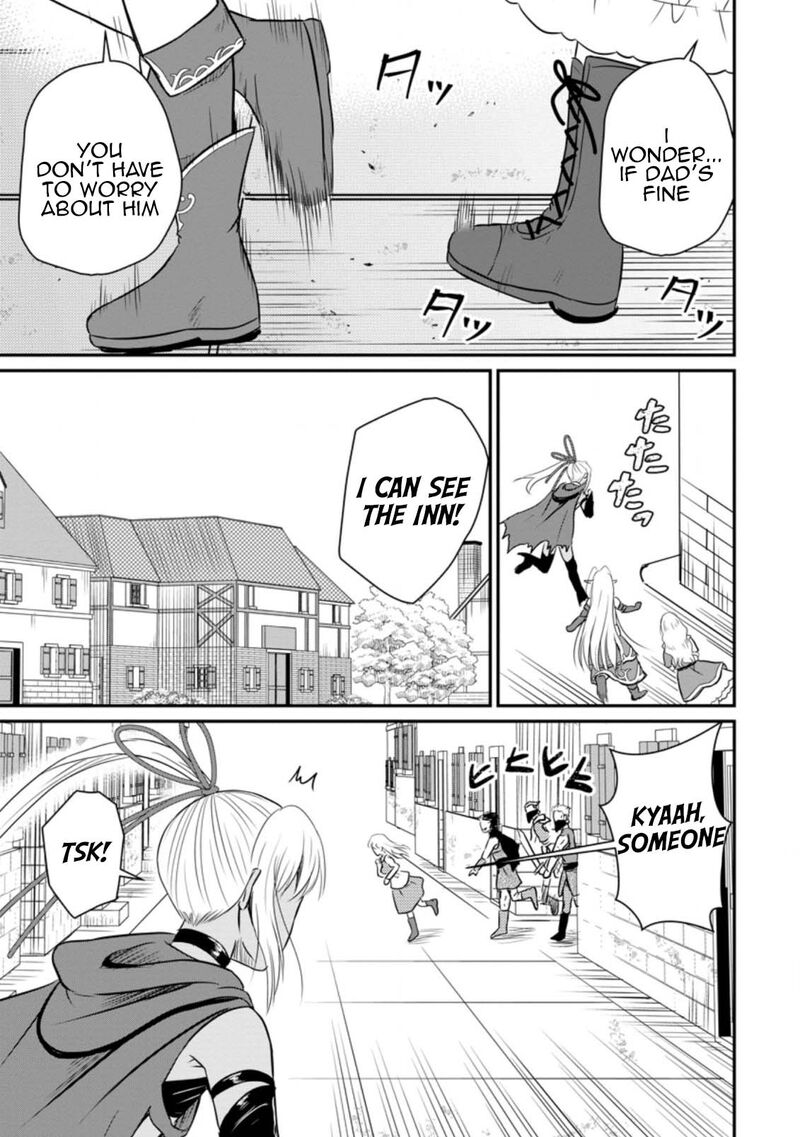Ossan Teihen Chiyu Shi To Manasume No Henkyou Life Chapter 18 Page 25