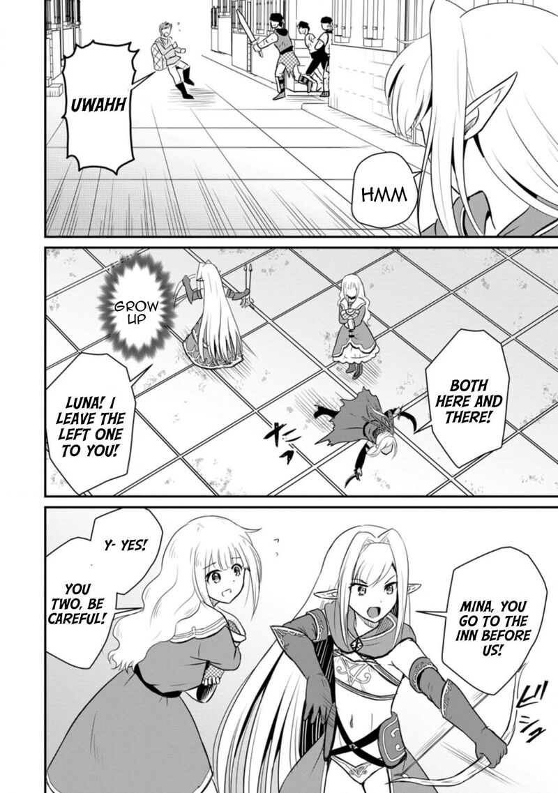 Ossan Teihen Chiyu Shi To Manasume No Henkyou Life Chapter 18 Page 26