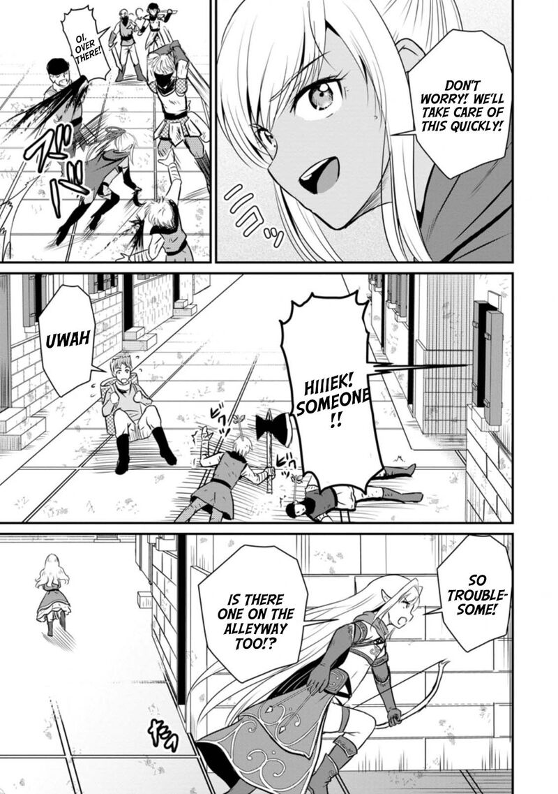 Ossan Teihen Chiyu Shi To Manasume No Henkyou Life Chapter 18 Page 27