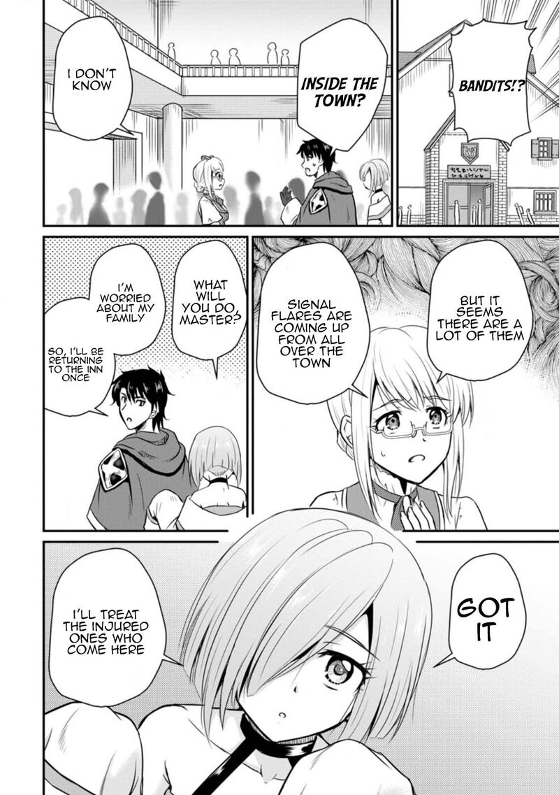 Ossan Teihen Chiyu Shi To Manasume No Henkyou Life Chapter 19 Page 10