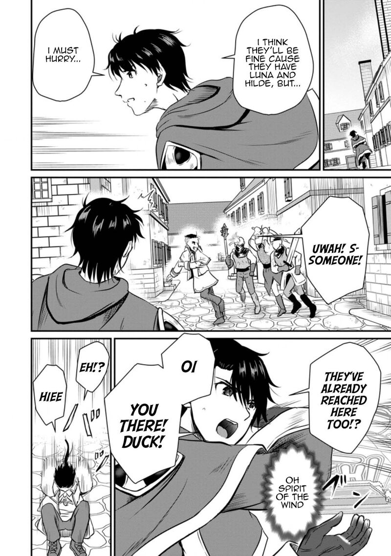 Ossan Teihen Chiyu Shi To Manasume No Henkyou Life Chapter 19 Page 12
