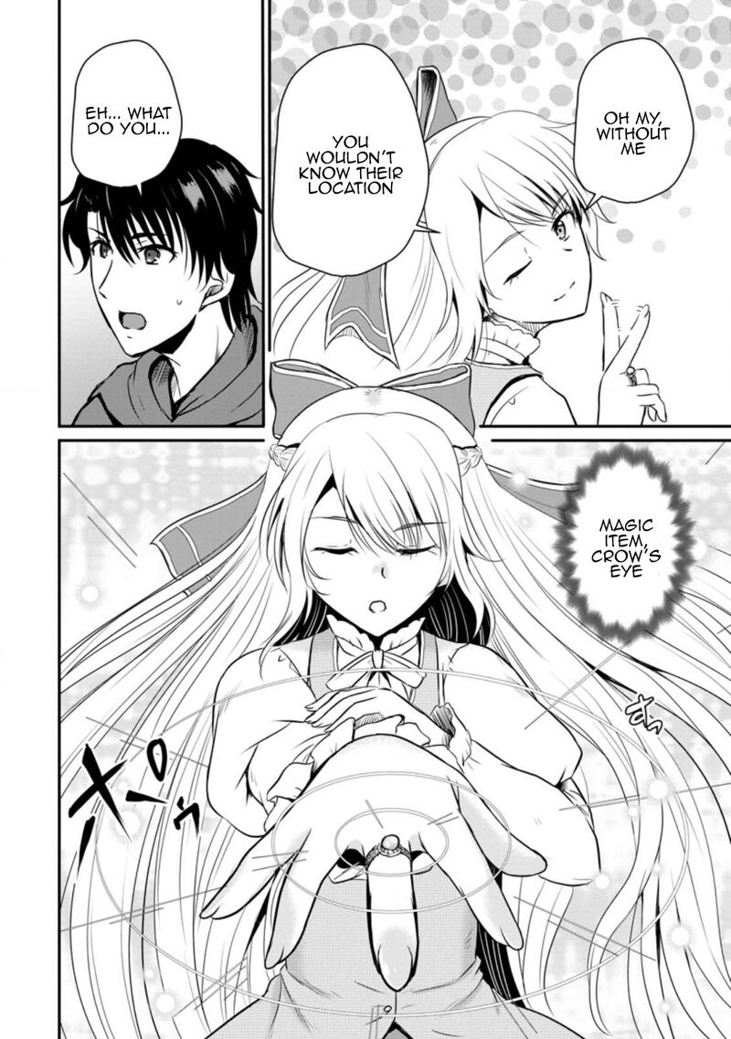 Ossan Teihen Chiyu Shi To Manasume No Henkyou Life Chapter 19 Page 30