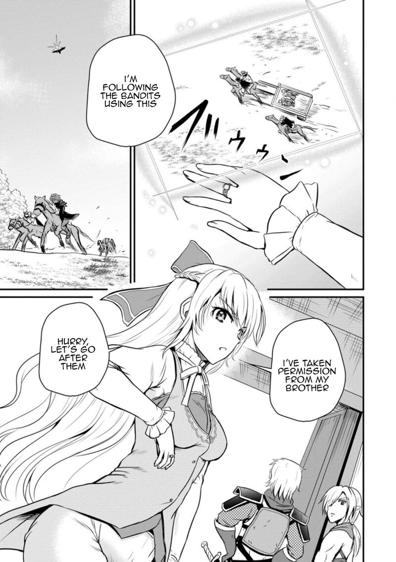 Ossan Teihen Chiyu Shi To Manasume No Henkyou Life Chapter 19 Page 31