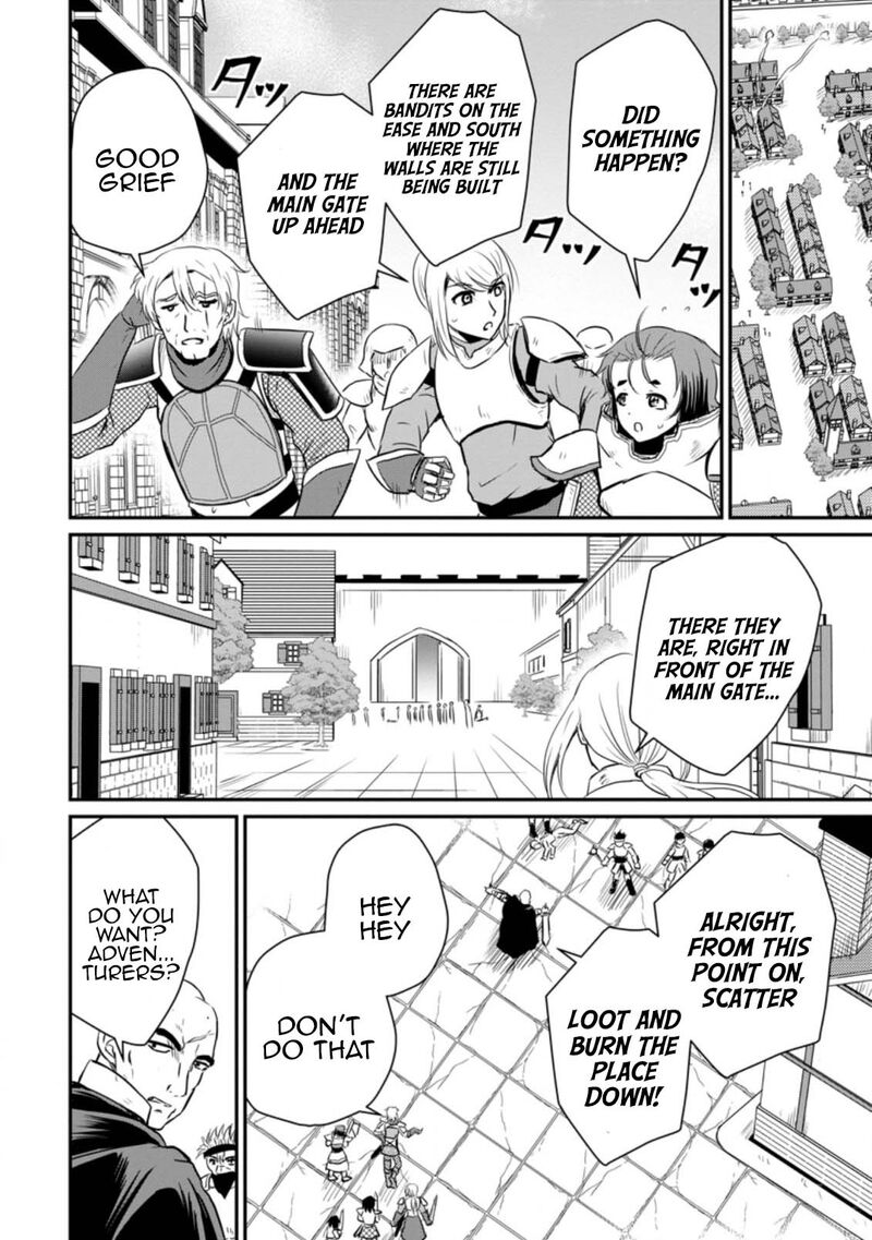Ossan Teihen Chiyu Shi To Manasume No Henkyou Life Chapter 19 Page 4