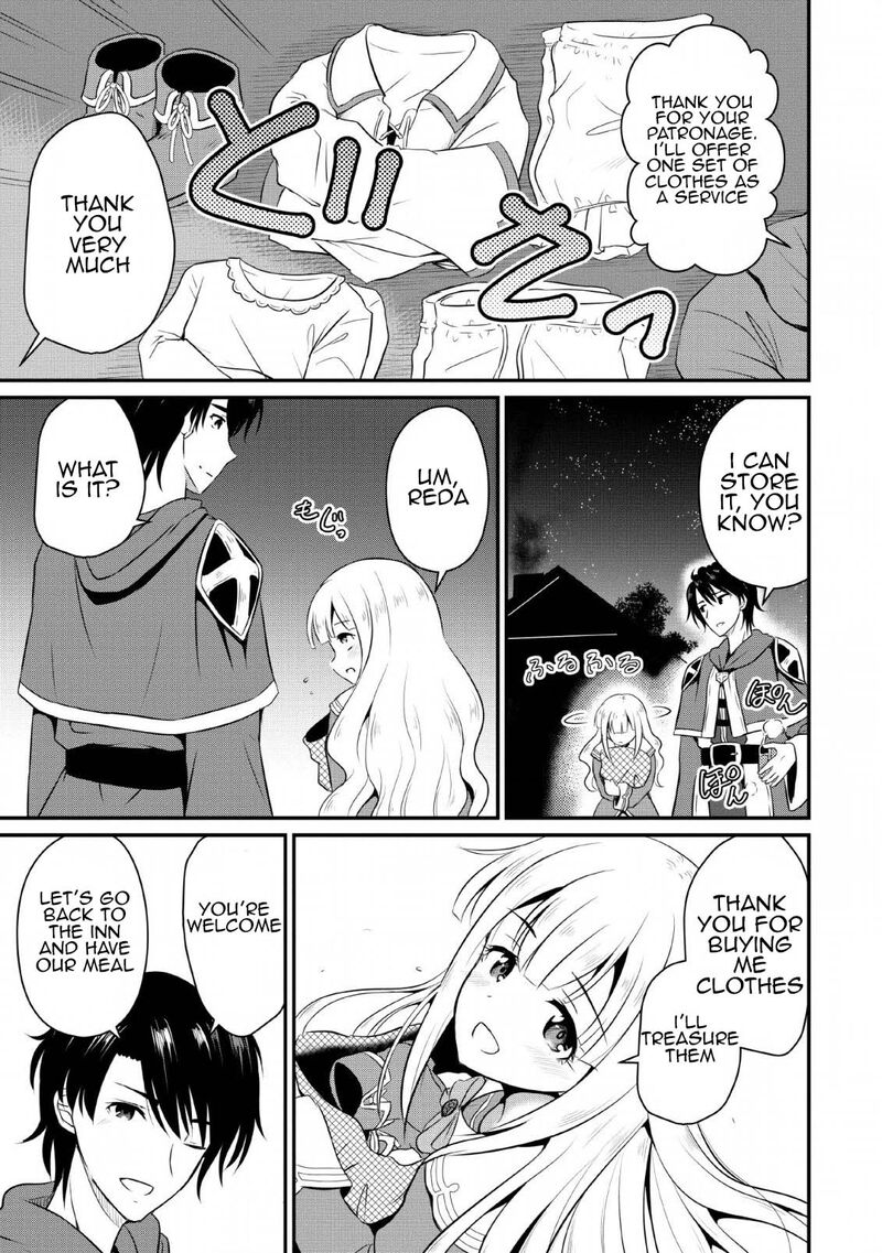 Ossan Teihen Chiyu Shi To Manasume No Henkyou Life Chapter 2 Page 13