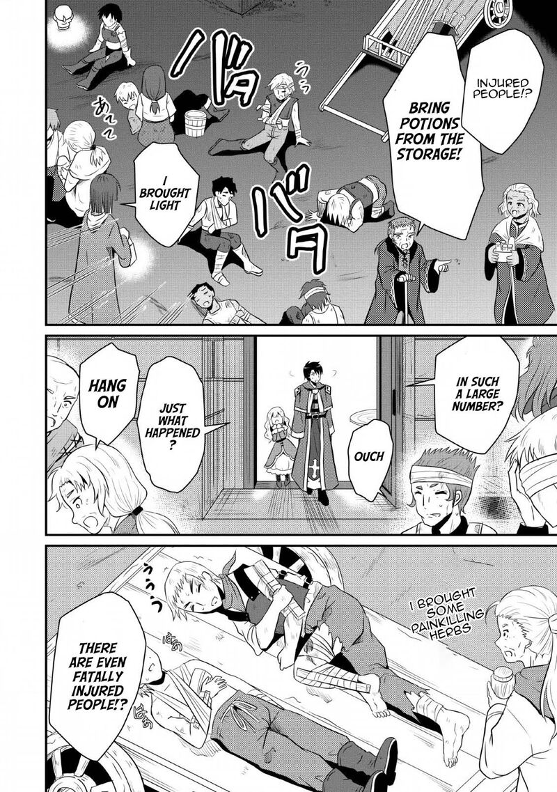 Ossan Teihen Chiyu Shi To Manasume No Henkyou Life Chapter 2 Page 16