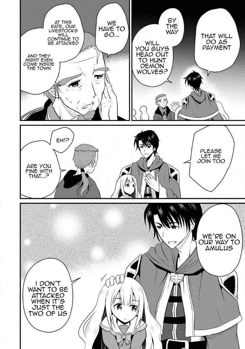 Ossan Teihen Chiyu Shi To Manasume No Henkyou Life Chapter 2 Page 26