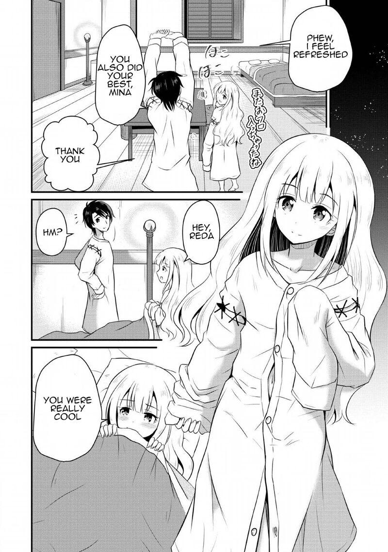 Ossan Teihen Chiyu Shi To Manasume No Henkyou Life Chapter 2 Page 28