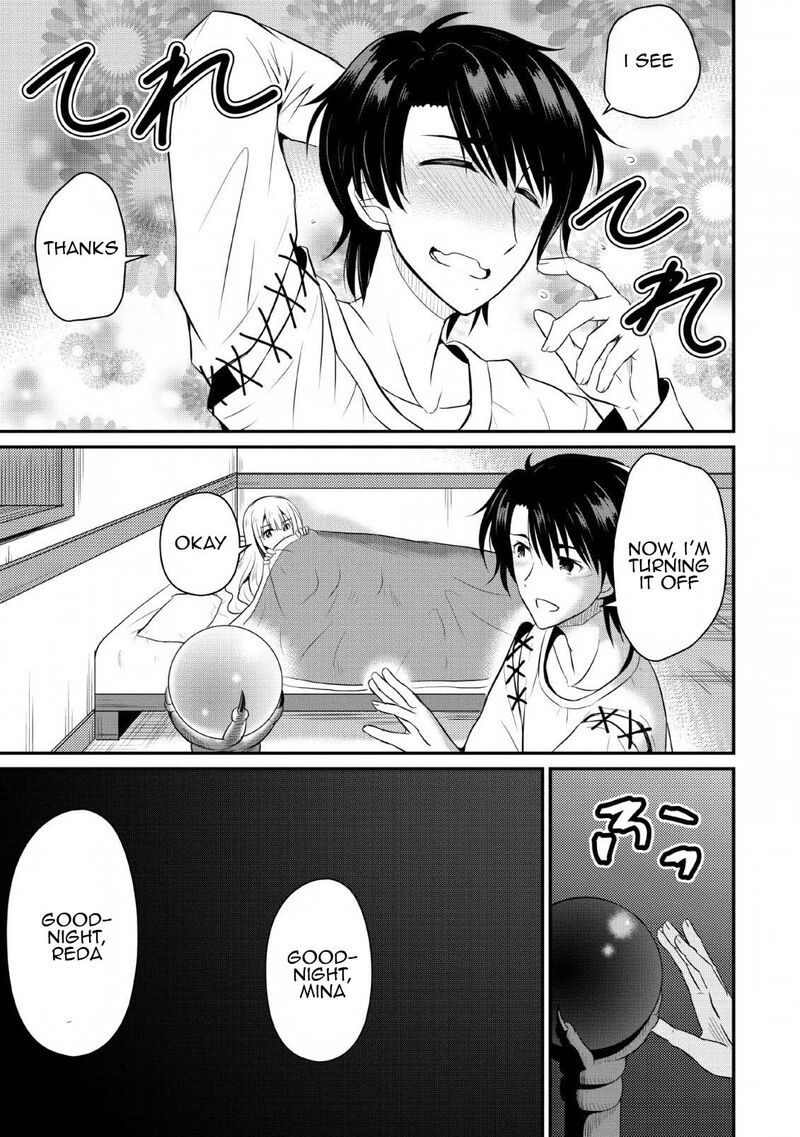 Ossan Teihen Chiyu Shi To Manasume No Henkyou Life Chapter 2 Page 29