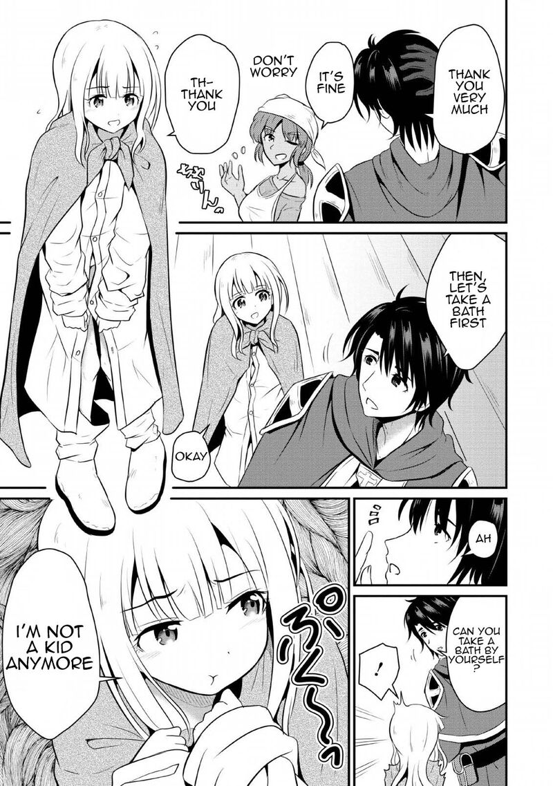 Ossan Teihen Chiyu Shi To Manasume No Henkyou Life Chapter 2 Page 5