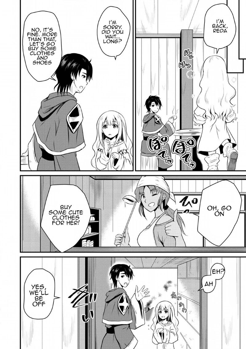 Ossan Teihen Chiyu Shi To Manasume No Henkyou Life Chapter 2 Page 8