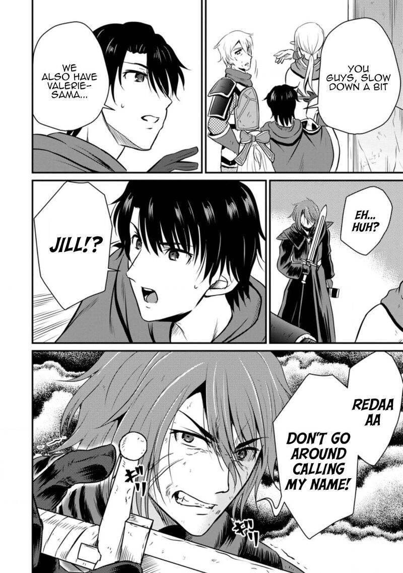 Ossan Teihen Chiyu Shi To Manasume No Henkyou Life Chapter 20 Page 10