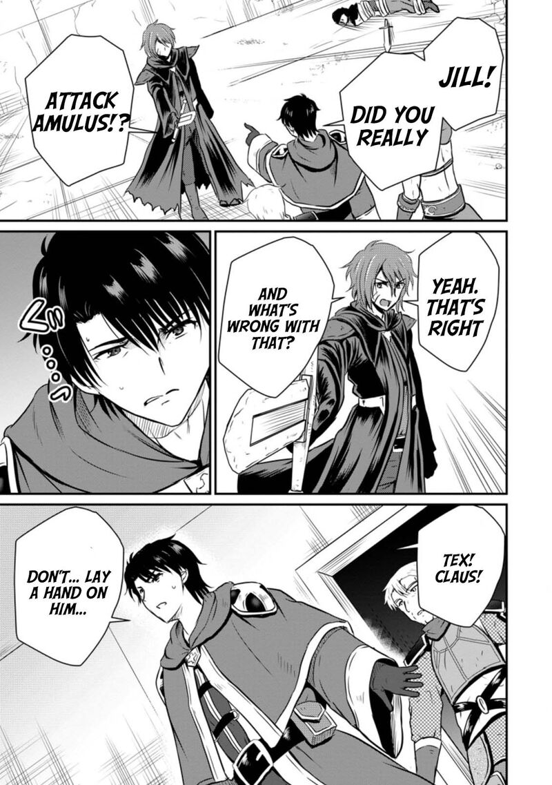Ossan Teihen Chiyu Shi To Manasume No Henkyou Life Chapter 20 Page 11
