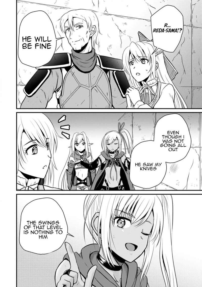 Ossan Teihen Chiyu Shi To Manasume No Henkyou Life Chapter 20 Page 14
