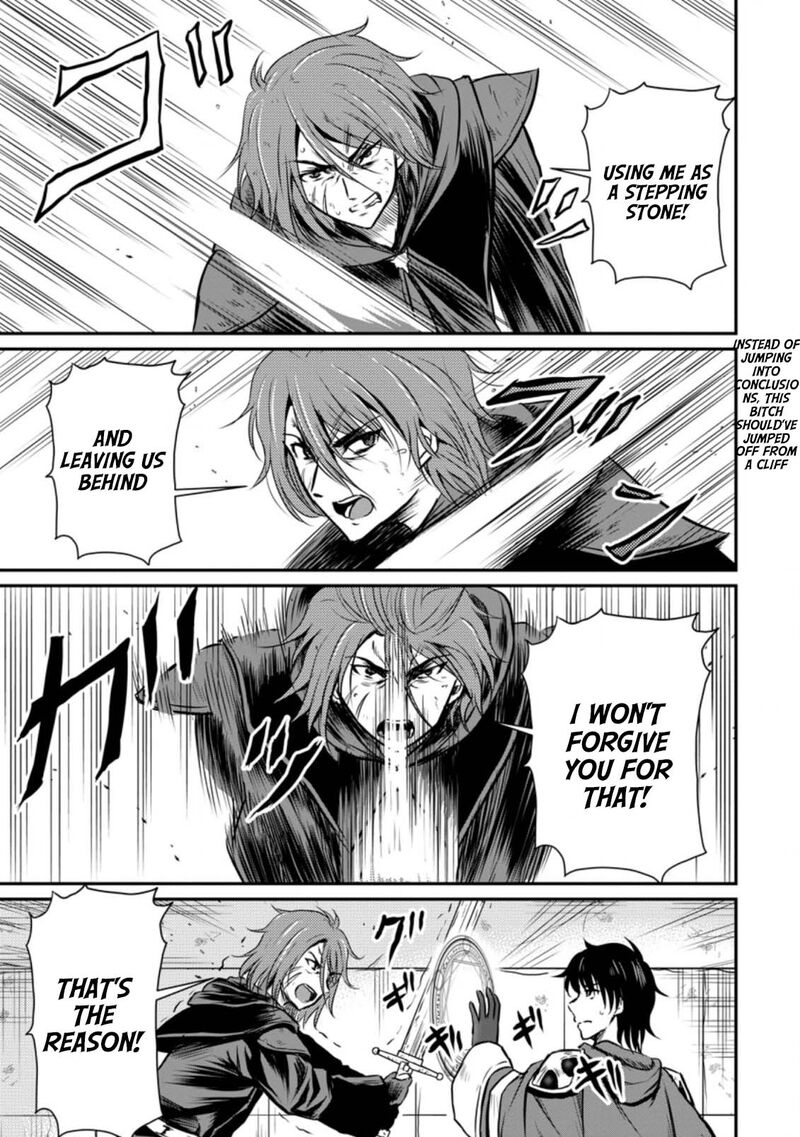 Ossan Teihen Chiyu Shi To Manasume No Henkyou Life Chapter 20 Page 17