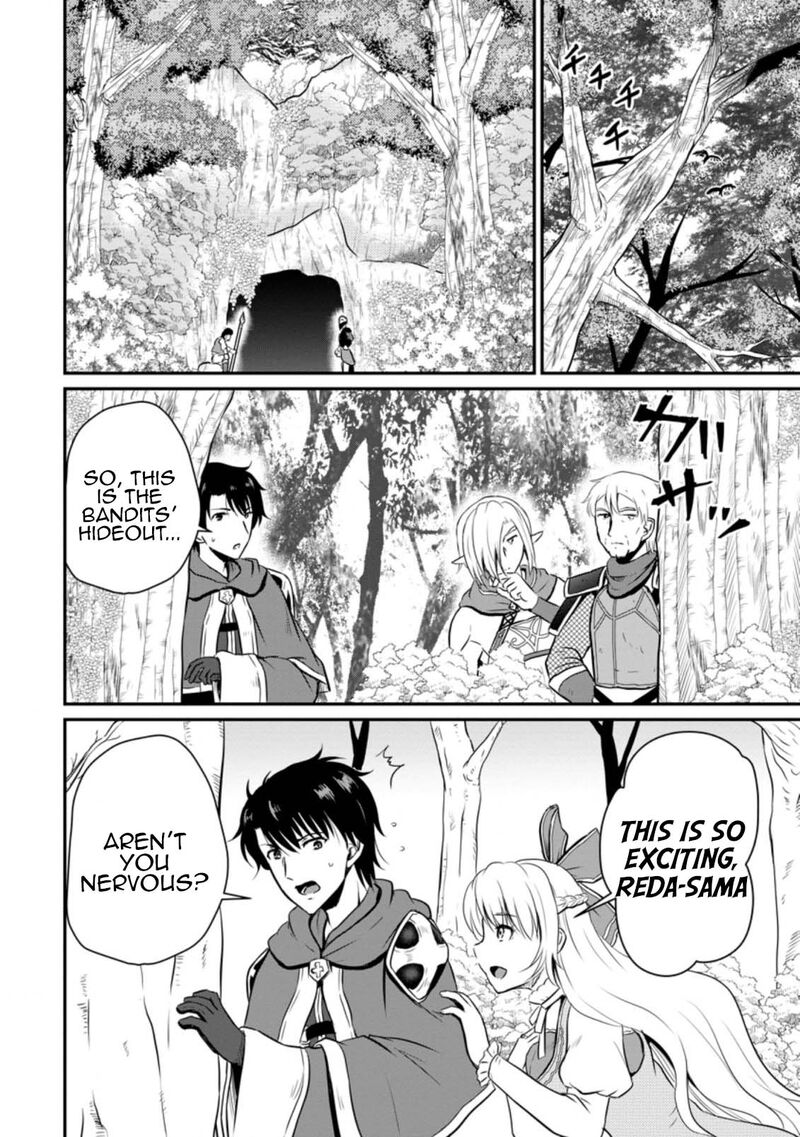 Ossan Teihen Chiyu Shi To Manasume No Henkyou Life Chapter 20 Page 2
