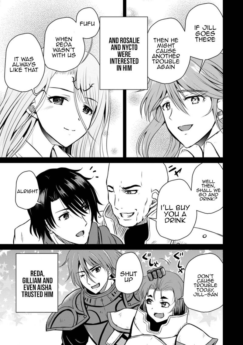 Ossan Teihen Chiyu Shi To Manasume No Henkyou Life Chapter 20 Page 21
