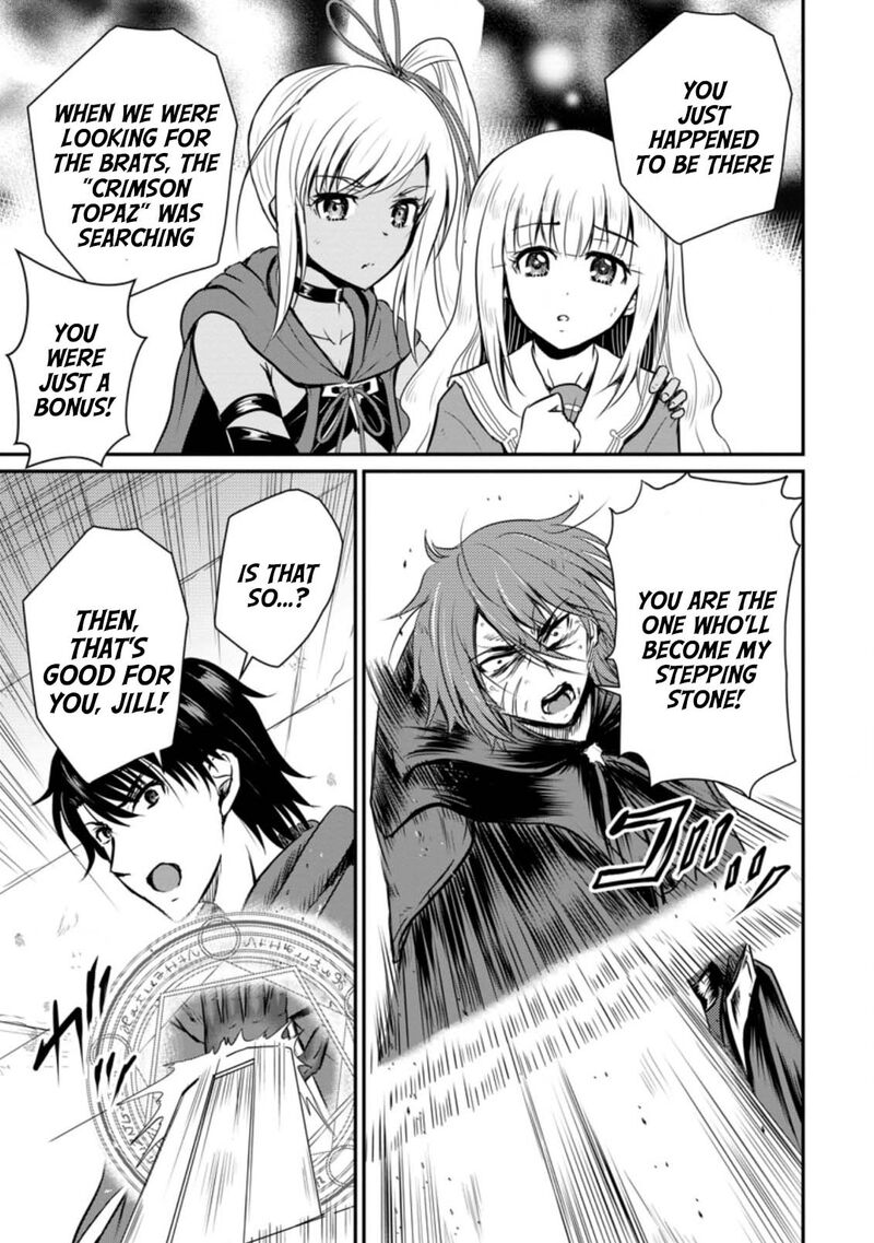 Ossan Teihen Chiyu Shi To Manasume No Henkyou Life Chapter 20 Page 27