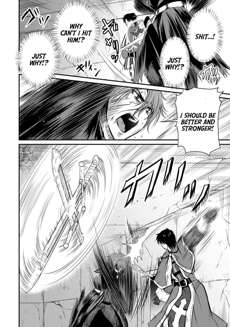 Ossan Teihen Chiyu Shi To Manasume No Henkyou Life Chapter 20 Page 28