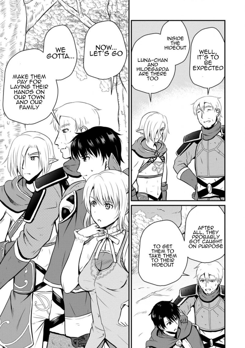 Ossan Teihen Chiyu Shi To Manasume No Henkyou Life Chapter 20 Page 3