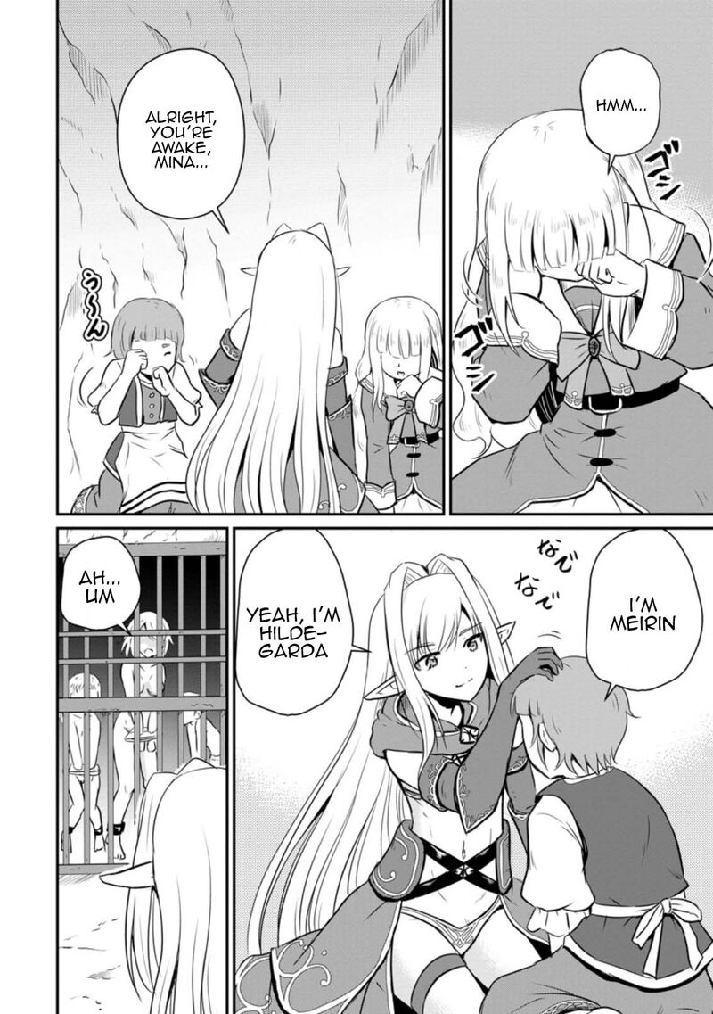 Ossan Teihen Chiyu Shi To Manasume No Henkyou Life Chapter 20 Page 6