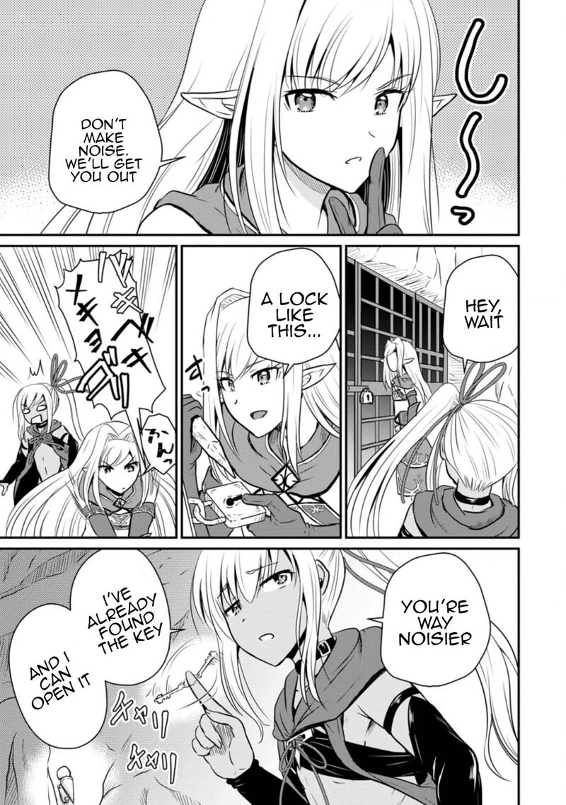 Ossan Teihen Chiyu Shi To Manasume No Henkyou Life Chapter 20 Page 7
