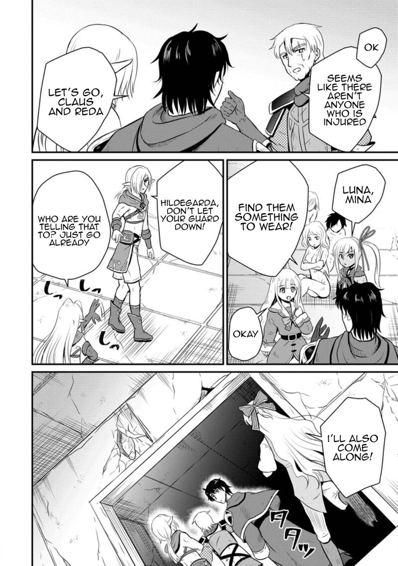 Ossan Teihen Chiyu Shi To Manasume No Henkyou Life Chapter 21 Page 14