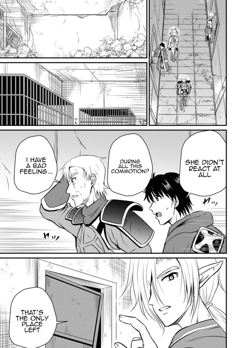 Ossan Teihen Chiyu Shi To Manasume No Henkyou Life Chapter 21 Page 15