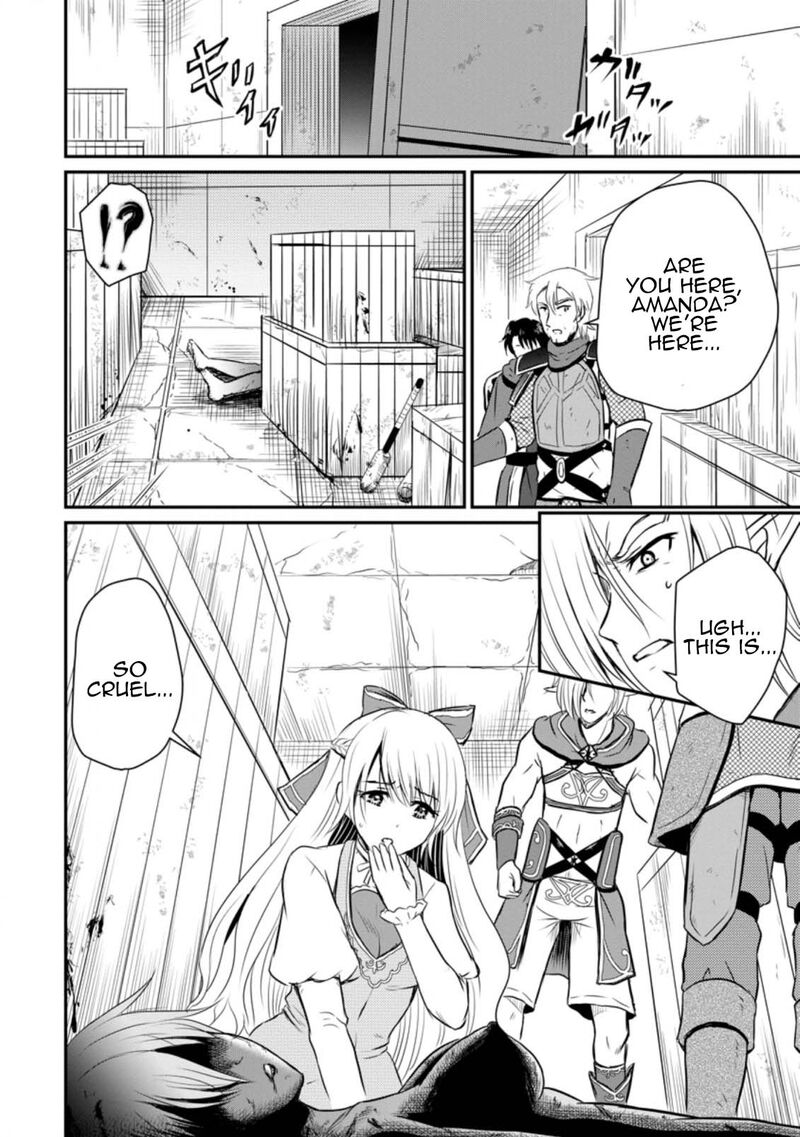 Ossan Teihen Chiyu Shi To Manasume No Henkyou Life Chapter 21 Page 16