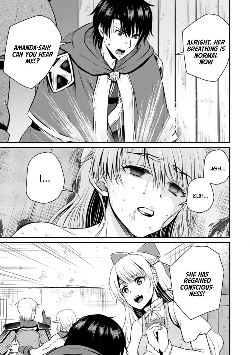 Ossan Teihen Chiyu Shi To Manasume No Henkyou Life Chapter 21 Page 21