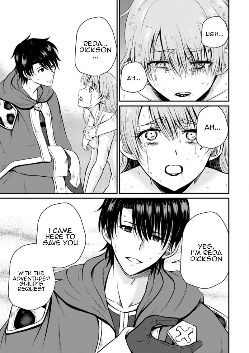 Ossan Teihen Chiyu Shi To Manasume No Henkyou Life Chapter 21 Page 25