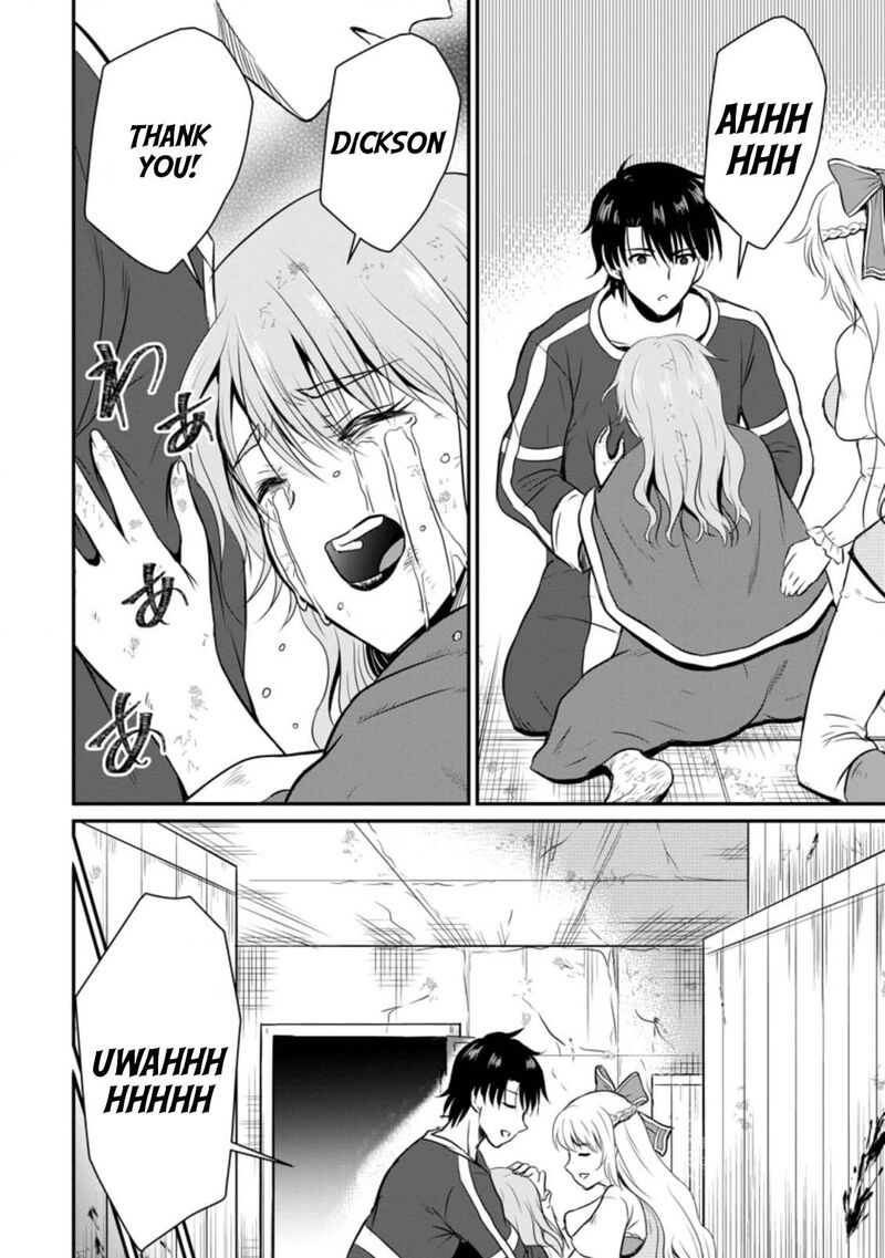 Ossan Teihen Chiyu Shi To Manasume No Henkyou Life Chapter 21 Page 28