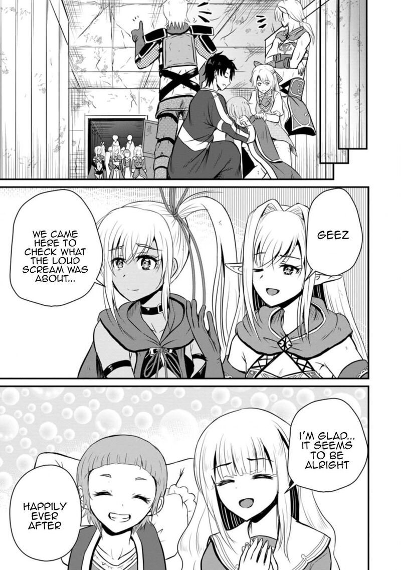 Ossan Teihen Chiyu Shi To Manasume No Henkyou Life Chapter 21 Page 29