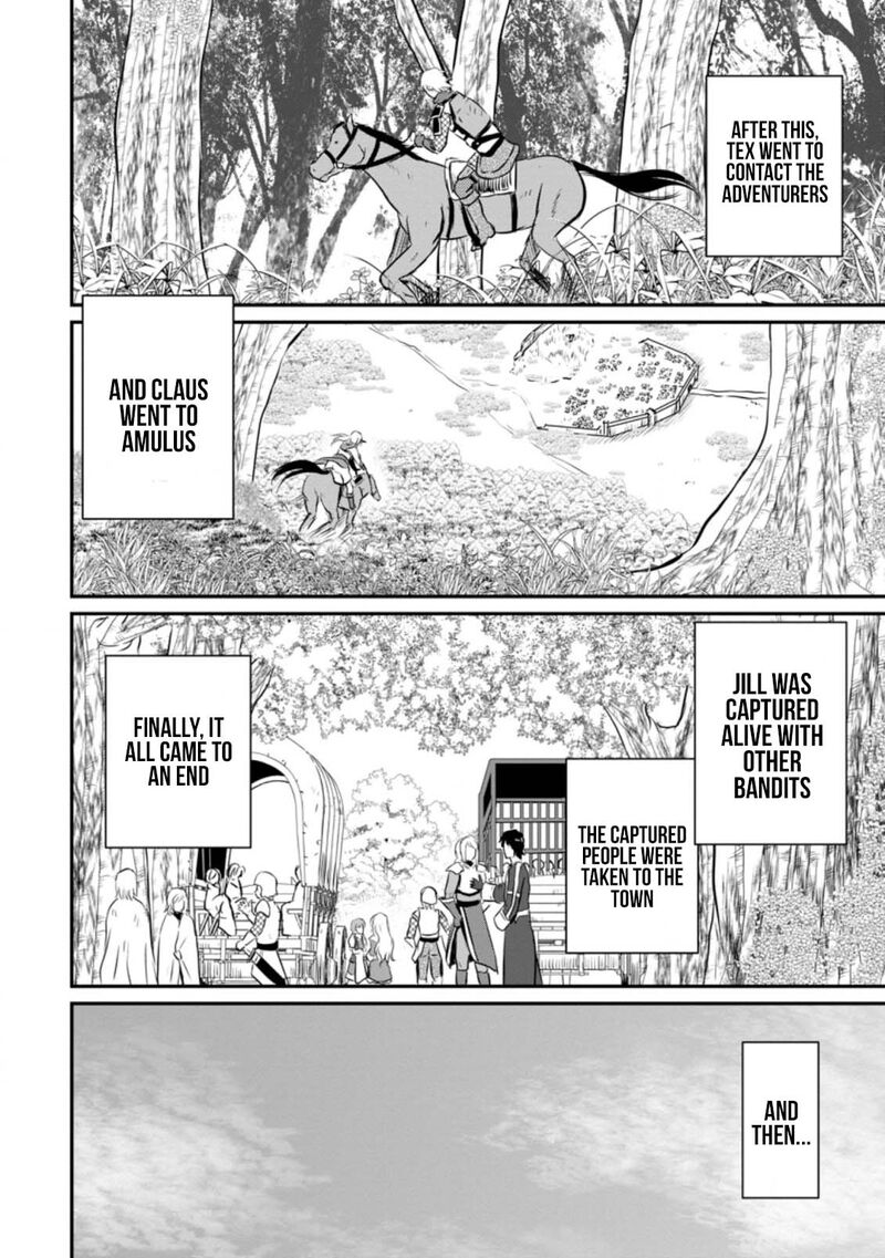 Ossan Teihen Chiyu Shi To Manasume No Henkyou Life Chapter 21 Page 30