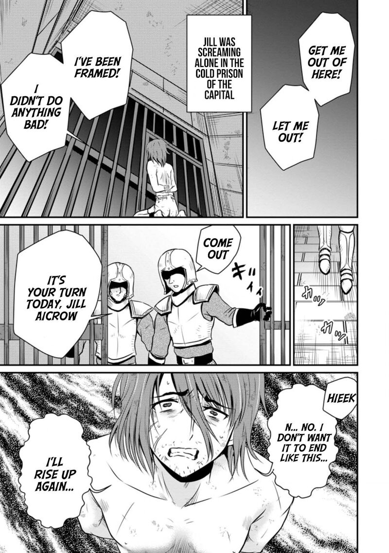 Ossan Teihen Chiyu Shi To Manasume No Henkyou Life Chapter 21 Page 31